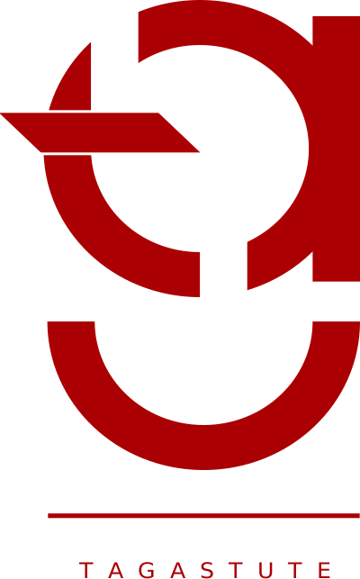 TAGASTUTE Logo